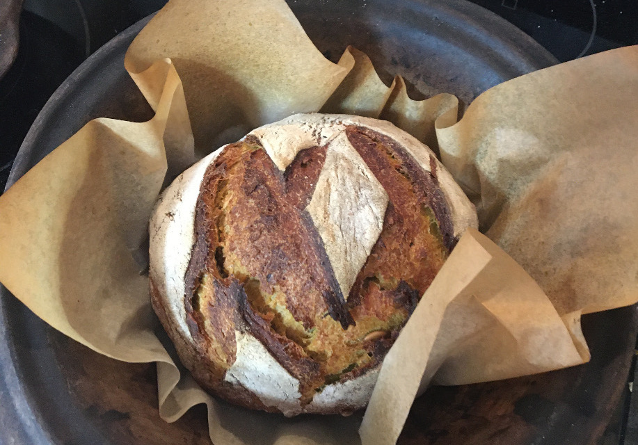 7 Steps to Great Sourdough Bread Overnight