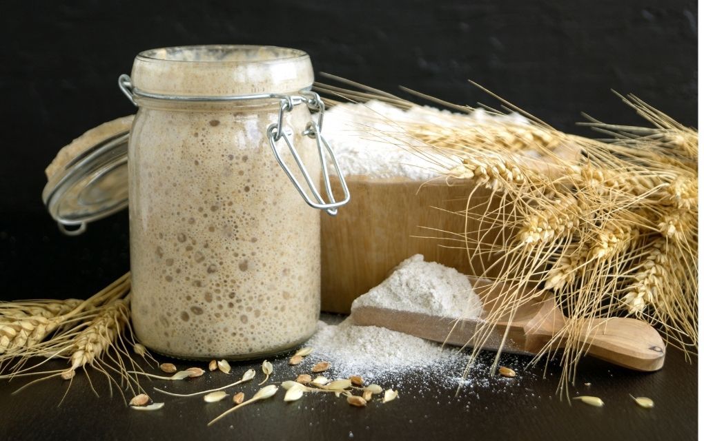 How to Tell When Your Sourdough Starter Is Ready to Bake
