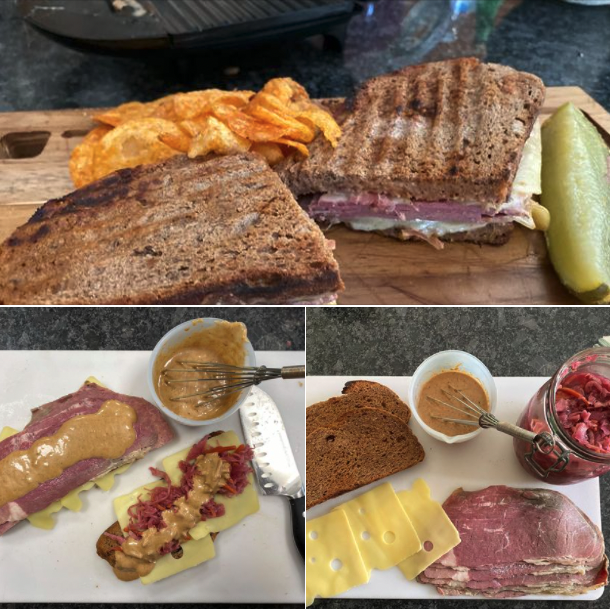 7 Jewish Rye Sourdough Sandwiches Yoursourdoughstart