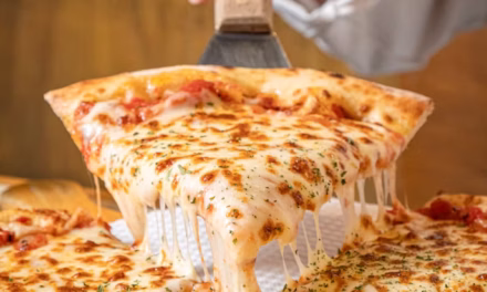 Make It With Sourdough; National Cheese Pizza Day